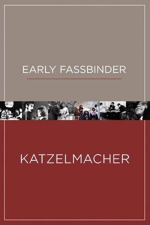 Katzelmacher Poster