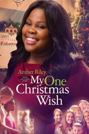 My One Christmas Wish Poster