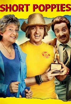 Short Poppies Poster