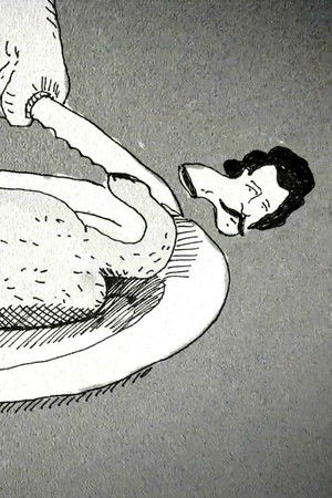 Louis Riel for Dinner Poster