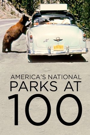 America's National Parks at 100 Poster