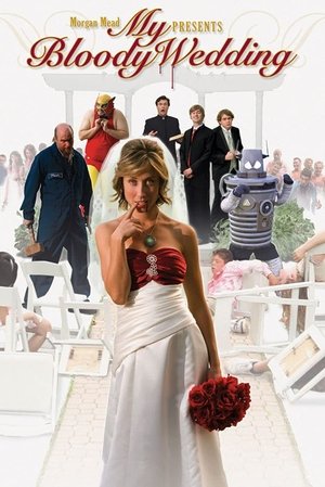 My Bloody Wedding Poster