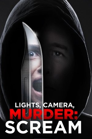 Lights, Camera, Murder: Scream Poster