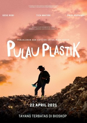 Plastic Island Poster