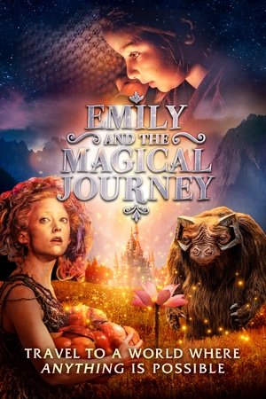 Emily and the Magical Journey Poster