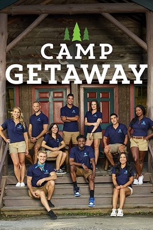 Camp Getaway Poster