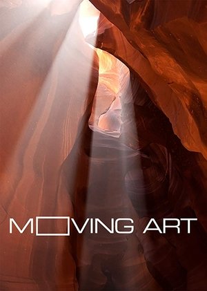 Moving Art Poster