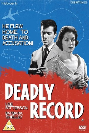 Deadly Record Poster