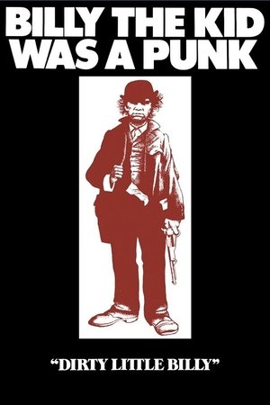 Dirty Little Billy Poster