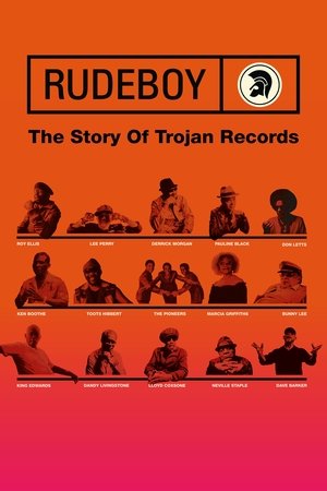Rudeboy: The Story of Trojan Records Poster