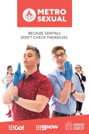 Metro Sexual Poster