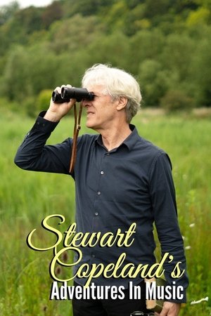 Stewart Copeland's Adventures in Music Poster