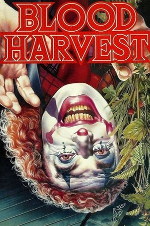 Blood Harvest Poster