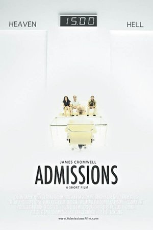 Admissions Poster