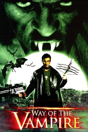 Way of the Vampire Poster