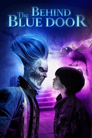 Behind the Blue Door Poster