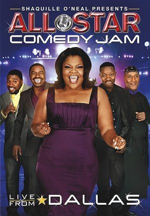 All Star Comedy Jam: Live from Dallas Poster
