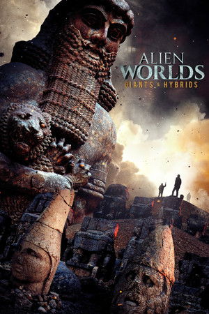Alien Worlds: Giants and Hybrids Poster