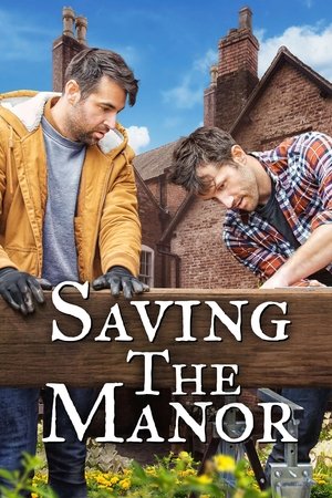 Saving the Manor Poster