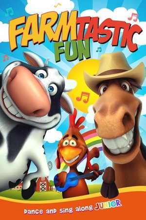 Farmtastic Fun Poster