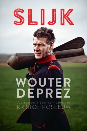Wouter Deprez: Slijk Poster