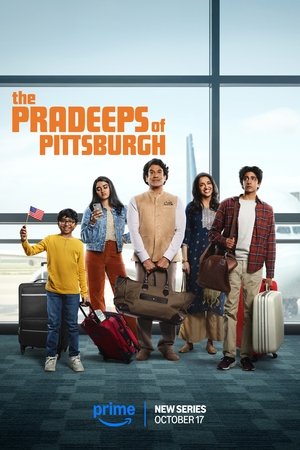 The Pradeeps of Pittsburgh Poster