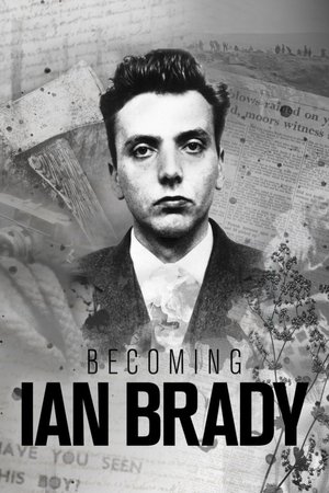 Becoming Ian Brady Poster