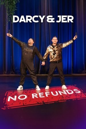Darcy & Jer: No Refunds Poster