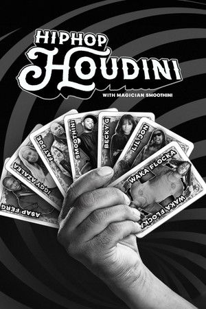 Hip Hop Houdini Poster