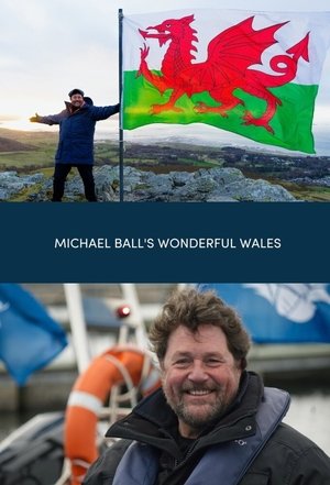 Wonderful Wales with Michael Ball Poster