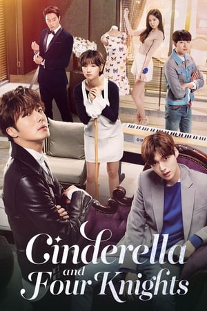 Cinderella and the Four Knights Poster