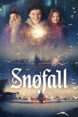 Snøfall Poster
