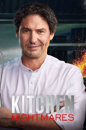 Kitchen Nightmares Australia Poster