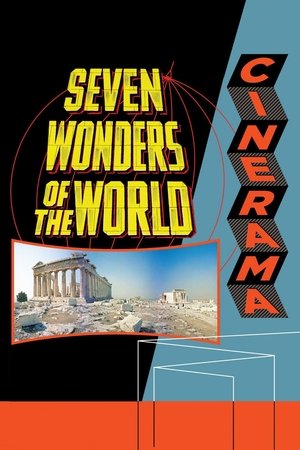 Seven Wonders of the World Poster