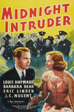 Midnight Intruder Poster