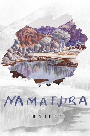 Namatjira Project Poster