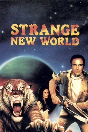 Strange New World Poster