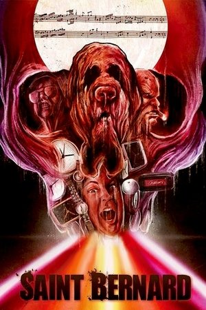 Saint Bernard Poster