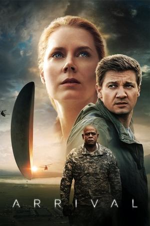 Arrival Poster