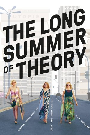 The Long Summer of Theory Poster