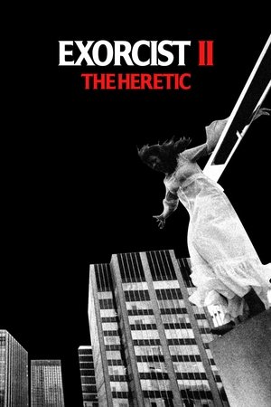 Exorcist II: The Heretic Poster