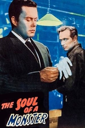 The Soul of a Monster Poster