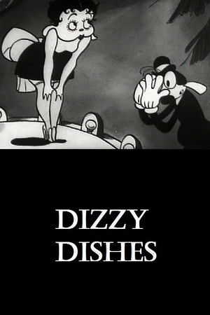 Dizzy Dishes Poster