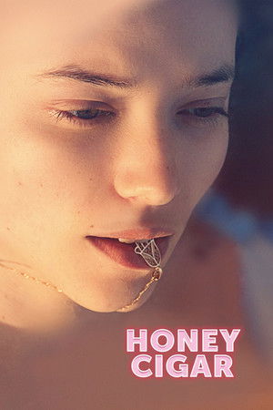 Honey Cigar Poster