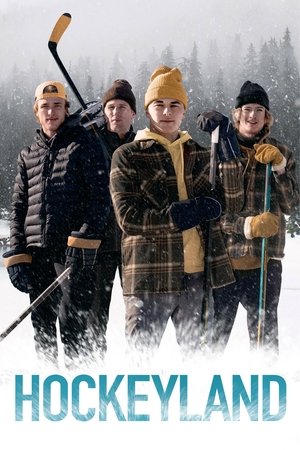 Hockeyland Poster
