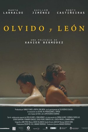 Olvido y León Poster