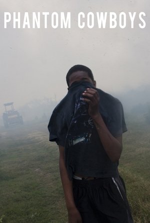 Phantom Cowboys Poster