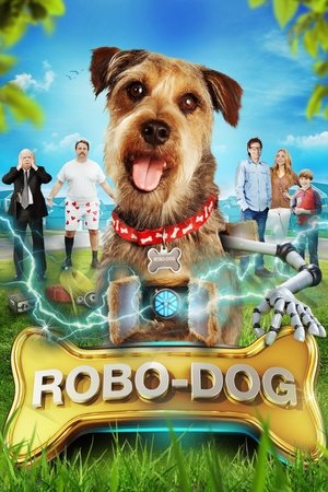 Robo-Dog Poster