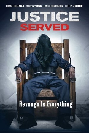 Justice Served Poster