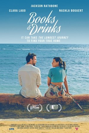 Books & Drinks Poster